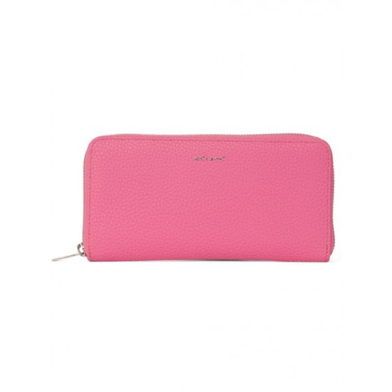 Matt & Nat - Portefeuille - Central Purity Wallet Rosebud